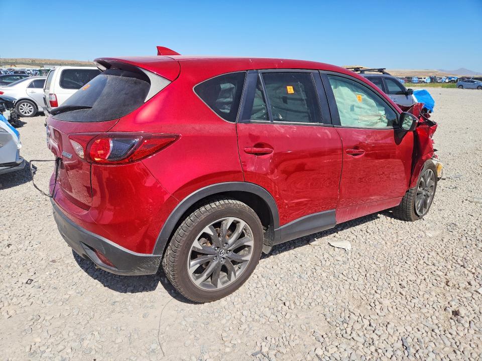 Aukcja sprzedaży 2016 Mazda Cx-5, vin: JM3KE2DY9G0886052, numer aukcji: 55026866