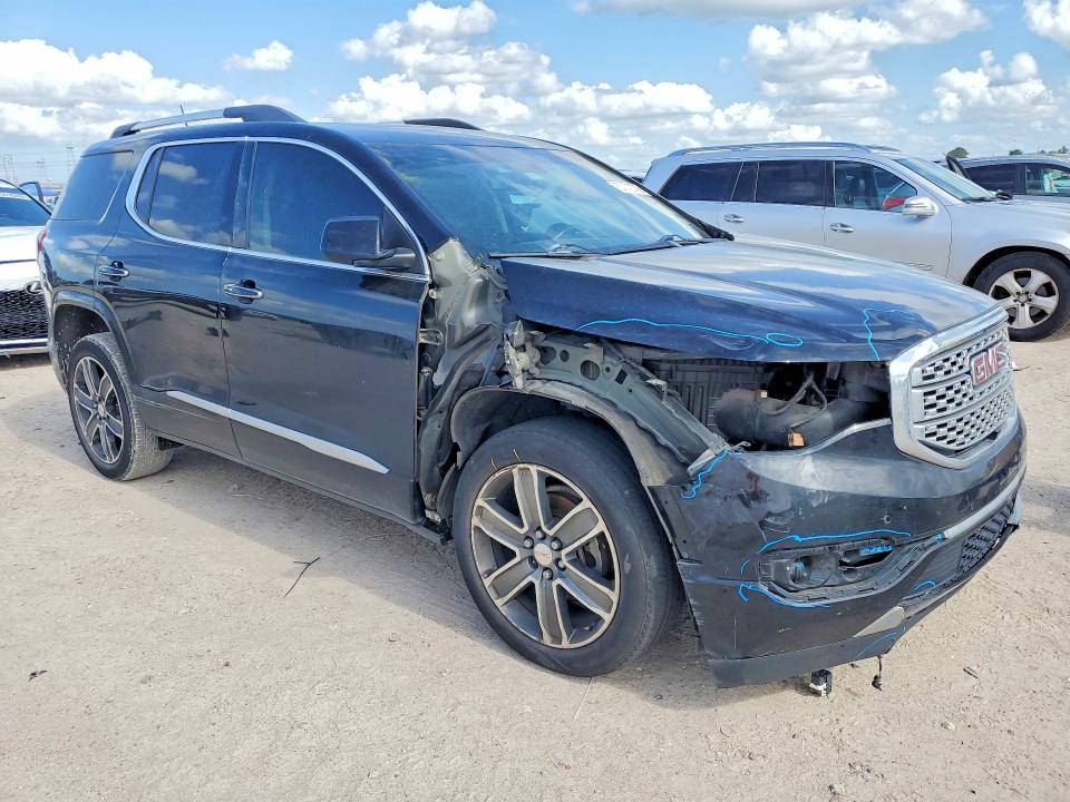57072776 :رقم المزاد ، 1GKKNPLS5KZ103997 vin ، 2019 Gmc Acadia مزاد بيع