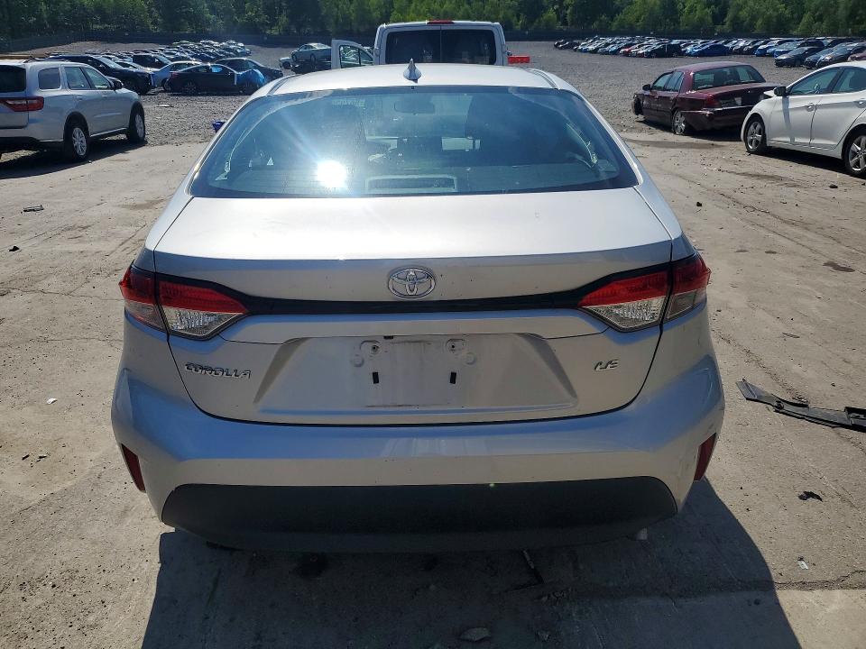 56793946 :رقم المزاد ، 5YFB4MDE2PP033091 vin ، 2023 Toyota Corolla مزاد بيع