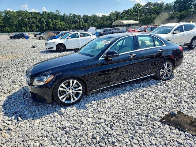 Auction sale of the 2017 Mercedes-benz C, vin: 55SWF4JB9HU197231, lot number: 59008346