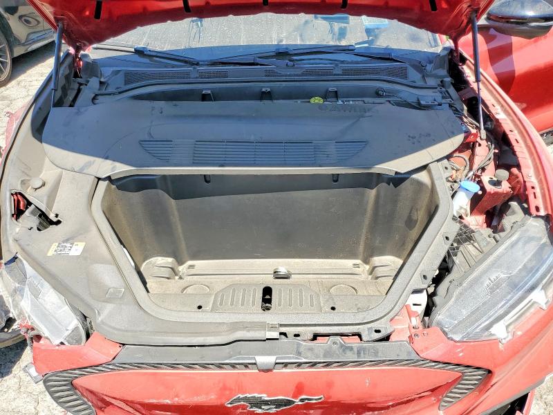 57599256 :رقم المزاد ، 3FMTK1RM5PMA41701 vin ، 2023 Ford Mustang Mach-e مزاد بيع