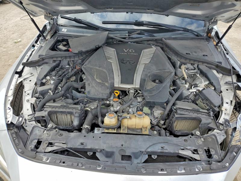 Продаж на аукціоні авто 2018 Infiniti Q50, vin: JN1EV7AP5JM362057, номер лоту: 56845346