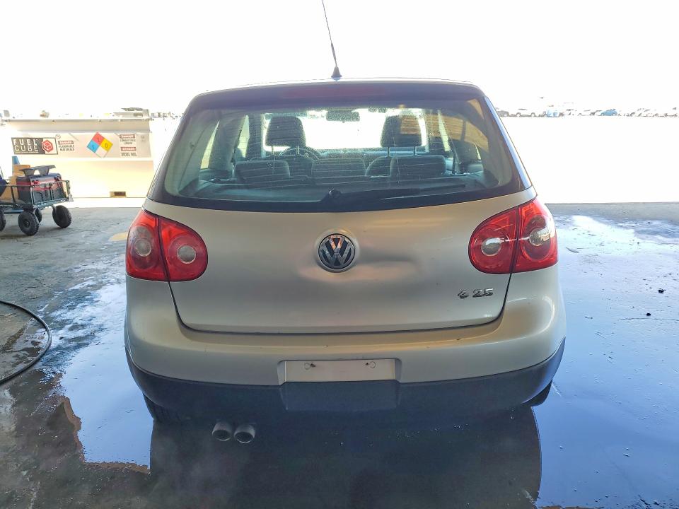 Aukcja sprzedaży 2008 Volkswagen Rabbit, vin: WVWBB71K38W270781, numer aukcji: 58955866