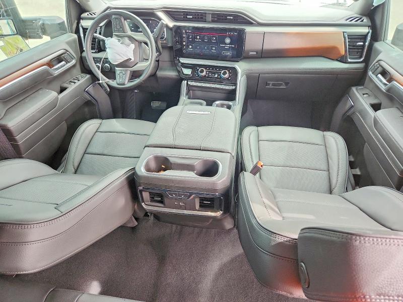 Продаж на аукціоні авто 2025 Gmc Sierra, vin: 1GT4UREY0SF323151, номер лоту: 56596486