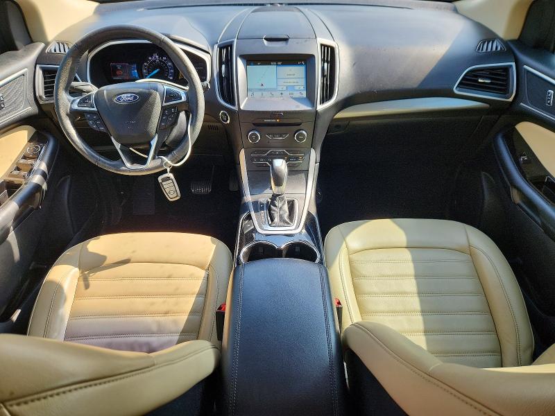 58535656 :رقم المزاد ، 2FMPK3J8XJBB30071 vin ، 2018 Ford Edge مزاد بيع