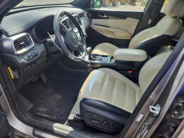 Продажа на аукционе авто 2016 Kia Sorento, vin: 5XYPK4A58GG150095, номер лота: 59063596
