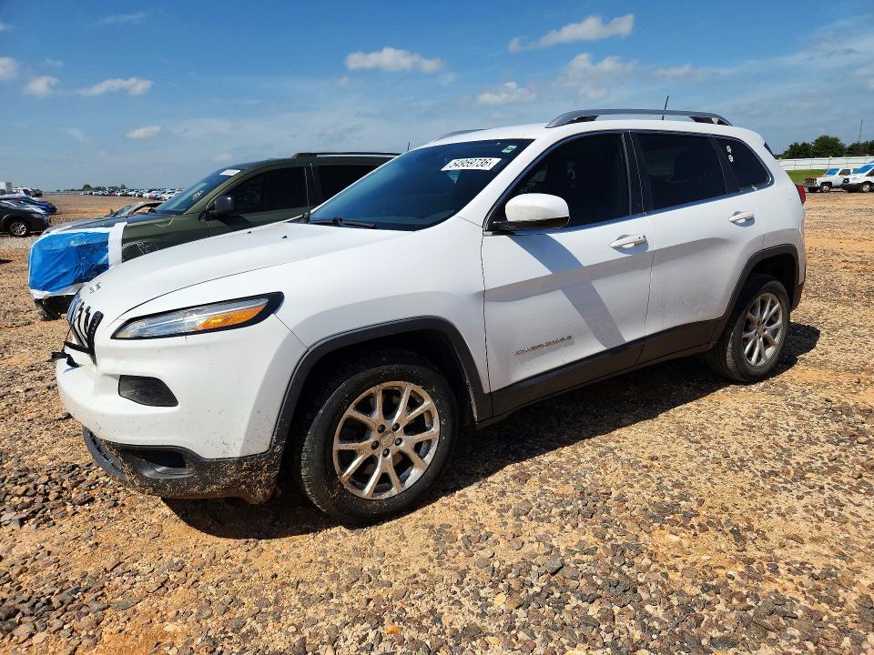 Aukcja sprzedaży 2018 Jeep Cherokee, vin: 1C4PJLLB9JD513459, numer aukcji: 54959736