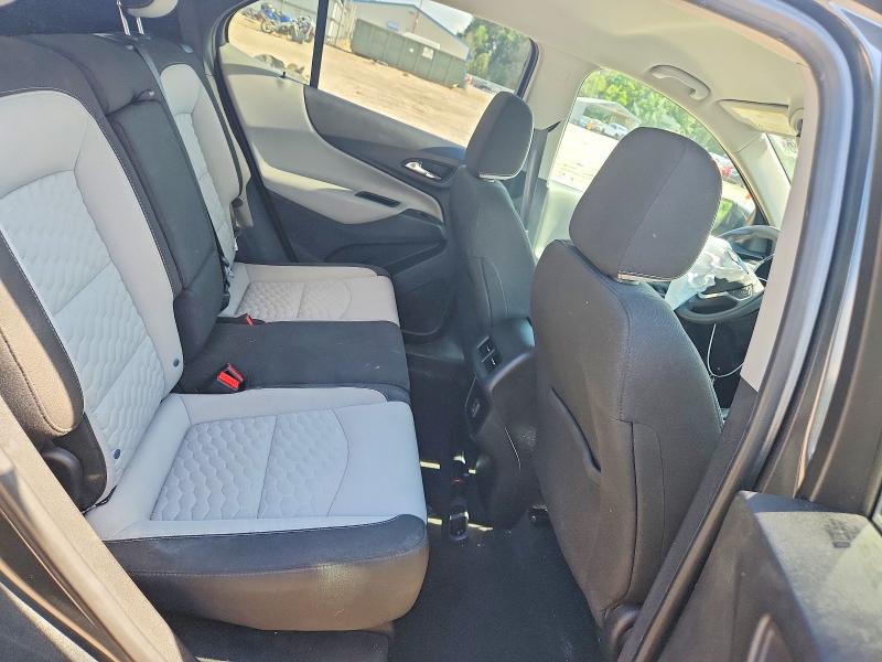 Продажа на аукционе авто 2019 Chevrolet Equinox, vin: 2GNAXKEV8K6282860, номер лота: 58455536