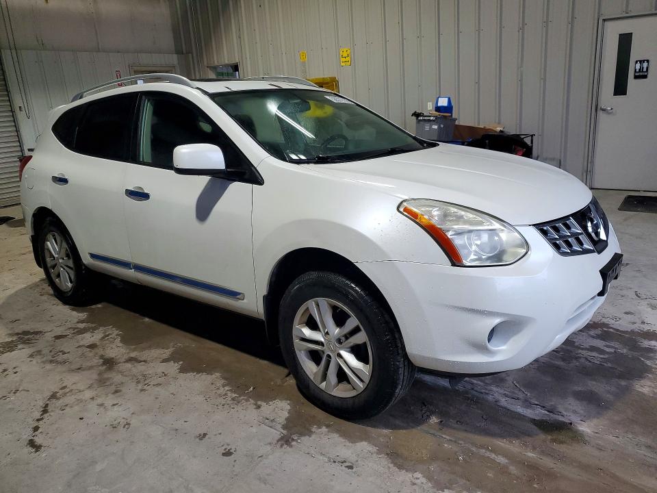 Продаж на аукціоні авто 2012 Nissan Rogue, vin: JN8AS5MV5CW383070, номер лоту: 56579706