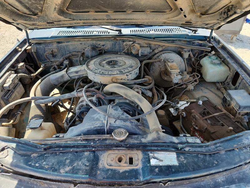 1993 Dodge Dakota მანქანა იყიდება აუქციონზე, vin: 1B7FL26X0PS178376, აუქციონის ნომერი: 58610516