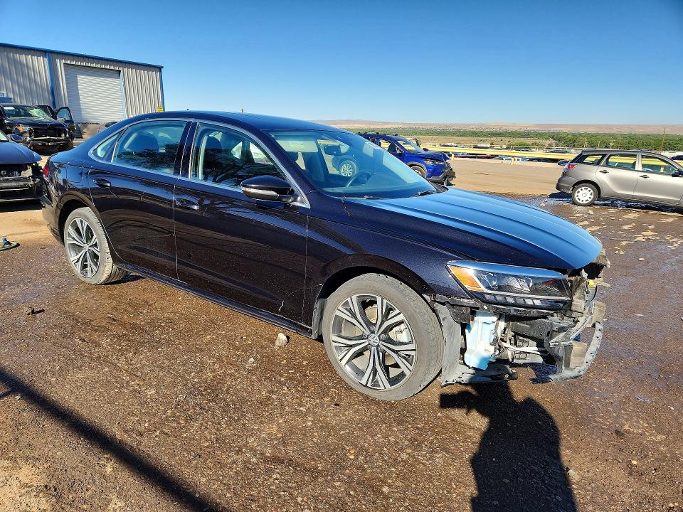 Продаж на аукціоні авто 2021 Volkswagen Passat, vin: 1VWSA7A33MC012801, номер лоту: 56634446