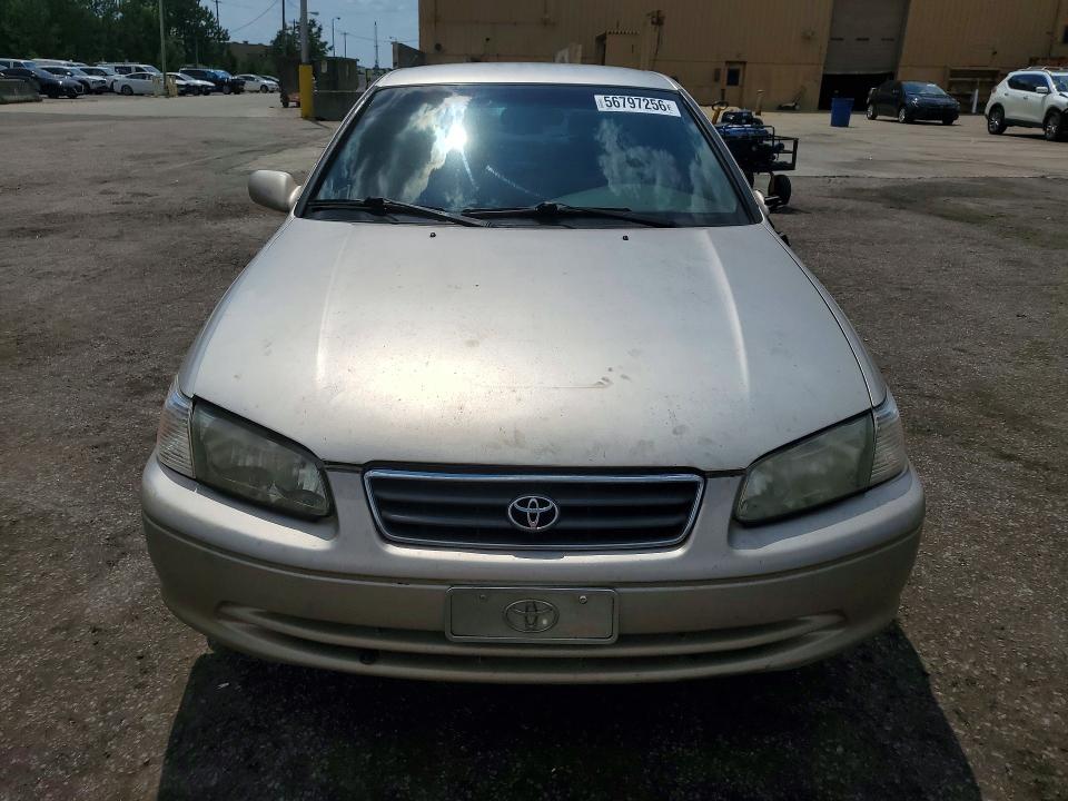 Продажа на аукционе авто 2000 Toyota Camry, vin: 4T1BG28K3YU985500, номер лота: 56797256