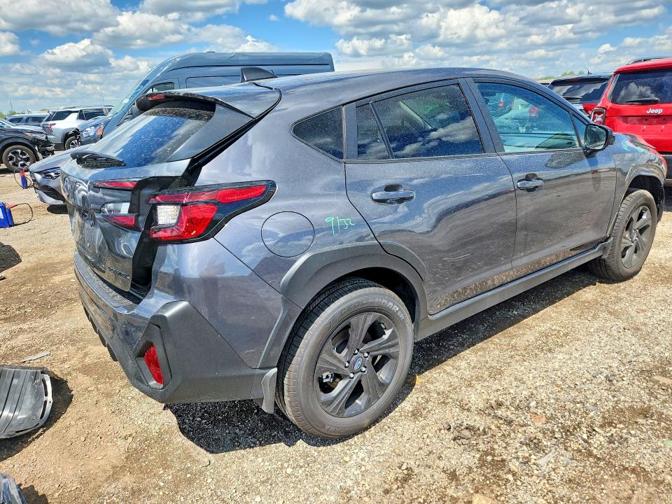 2026 Subaru Crosstrek მანქანა იყიდება აუქციონზე, vin: 4S4GUHB65T3742671, აუქციონის ნომერი: 57377406