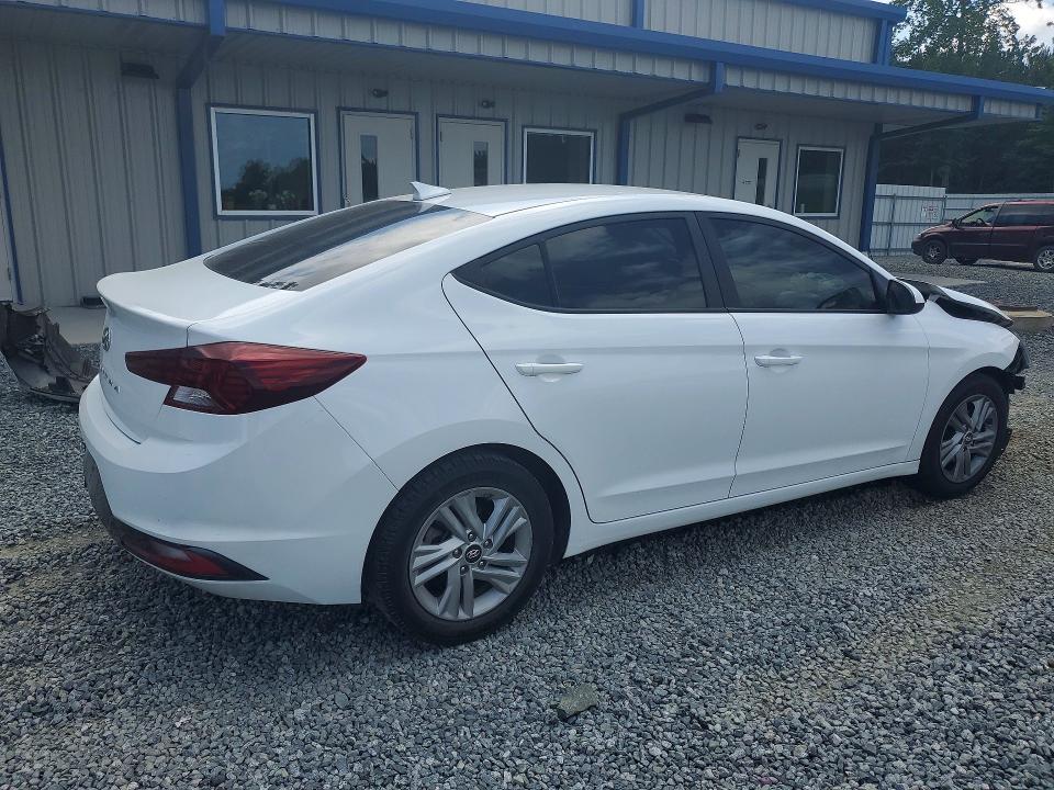 55560276 :رقم المزاد ، 5NPD84LF2LH631535 vin ، 2020 Hyundai Elantra مزاد بيع