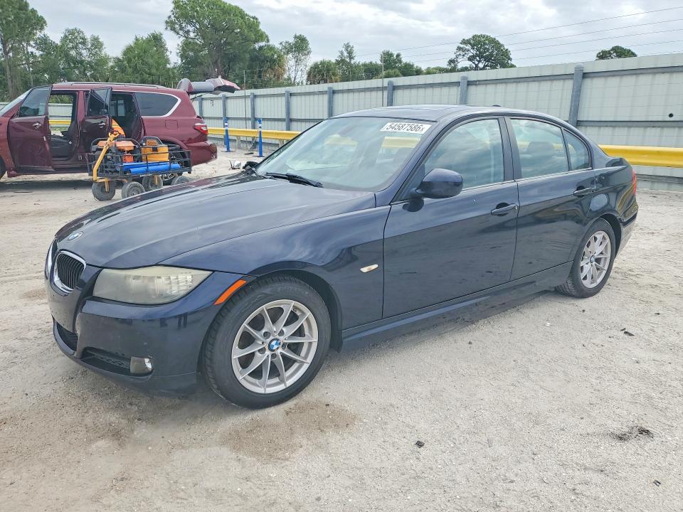 Aukcja sprzedaży 2010 Bmw 328, vin: WBAPH7G51ANM51490, numer aukcji: 54587586
