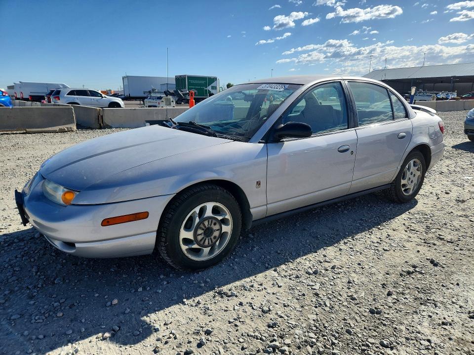 Auction sale of the 2000 Saturn Sl2, vin: 1G8ZJ5278YZ214781, lot number: 57043326