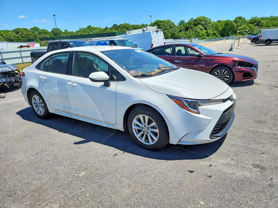 Aukcja sprzedaży 2023 Toyota Corolla, vin: JTDB4MEE3PJ006047, numer aukcji: 56528026
