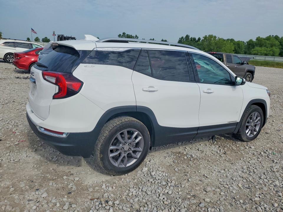 58800006 :رقم المزاد ، 3GKALPEV1NL142087 vin ، 2022 Gmc Terrain مزاد بيع