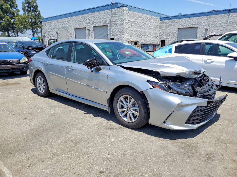 Продажа на аукционе авто 2026 Toyota Camry, vin: 4T1DAACK3TU699358, номер лота: 56492466
