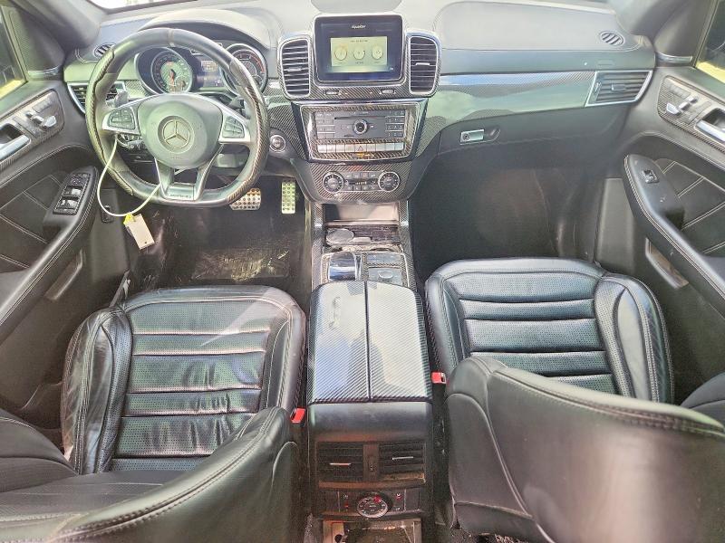 56984016 :رقم المزاد ، 4JGDA7FB4GA707974 vin ، 2016 Mercedes-benz Gle مزاد بيع
