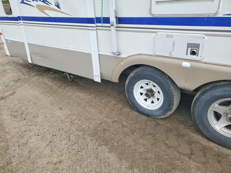 2003 Thor Recreational Vehicle (rv) მანქანა იყიდება აუქციონზე, vin: 47CFRCT263R607016, აუქციონის ნომერი: 56973766