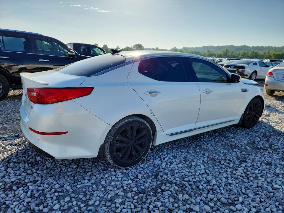 Продажа на аукционе авто 2014 Kia Optima, vin: 5XXGR4A67EG276549, номер лота: 56455646