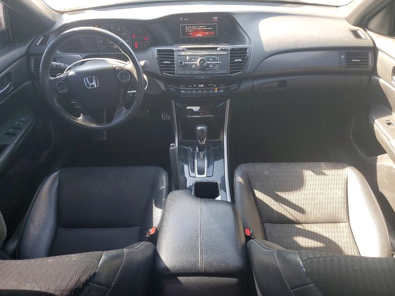 Продаж на аукціоні авто 2017 Honda Accord, vin: 1HGCR2F57HA308484, номер лоту: 57150916