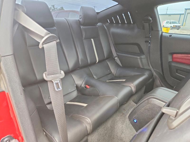 2012 Ford Mustang მანქანა იყიდება აუქციონზე, vin: 1ZVBP8CF8C5218033, აუქციონის ნომერი: 56798776