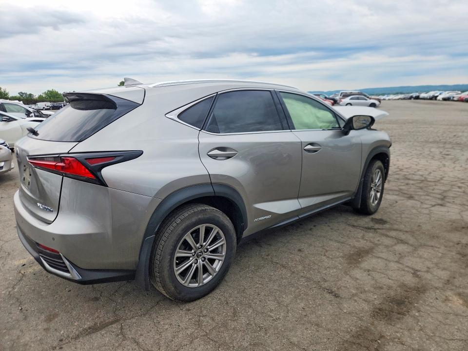 Продаж на аукціоні авто 2021 Lexus Nx 300h, vin: JTJDJRDZ5M2163956, номер лоту: 58001566