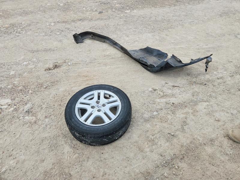 55966056 :رقم المزاد ، JHMGD386X7S051015 vin ، 2007 Honda Fit مزاد بيع