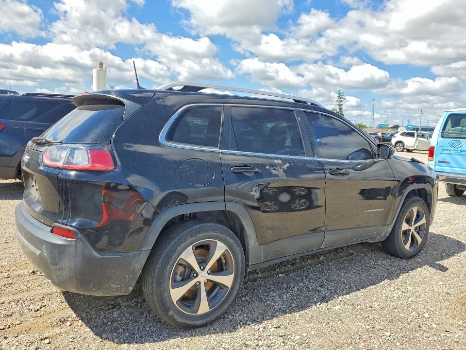 57647366 :رقم المزاد ، 1C4PJMDX7KD134848 vin ، 2019 Jeep Cherokee مزاد بيع