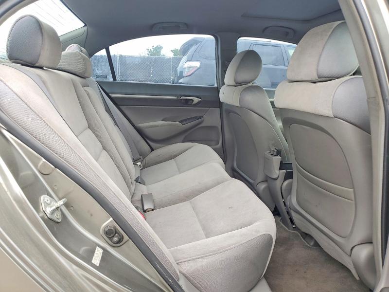 Продаж на аукціоні авто 2008 Honda Civic, vin: 2HGFA16828H311318, номер лоту: 56249286