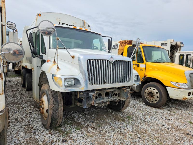 55909016 :رقم المزاد ، 1HTWCAZR66J333026 vin ، 2006 International 7000 مزاد بيع