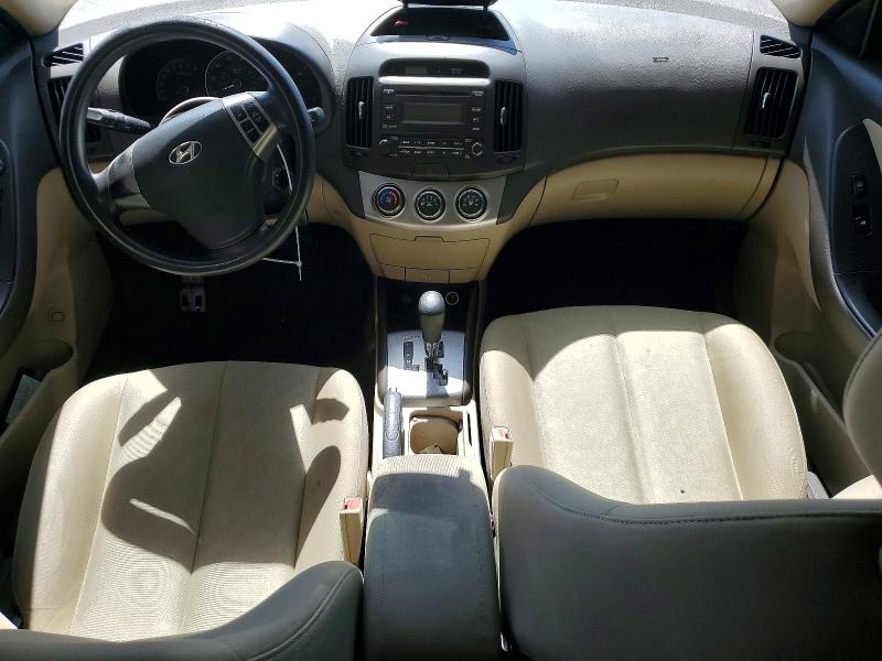 2010 Hyundai Elantra მანქანა იყიდება აუქციონზე, vin: KMHDU4AD5AU139691, აუქციონის ნომერი: 56307706