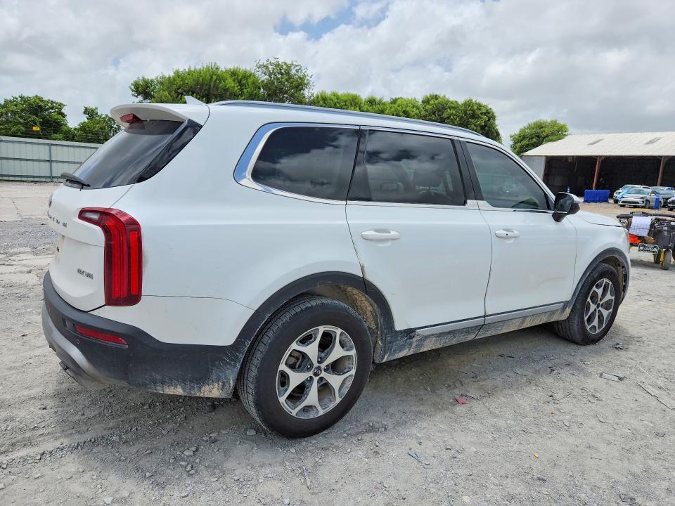 Aukcja sprzedaży 2020 Kia Telluride, vin: 5XYP34HC0LG083651, numer aukcji: 58557736