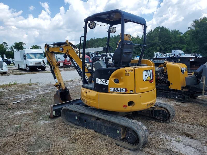 2021 Cat Construction Equipment მანქანა იყიდება აუქციონზე, vin: CAT3035AJWY07948, აუქციონის ნომერი: 59579246