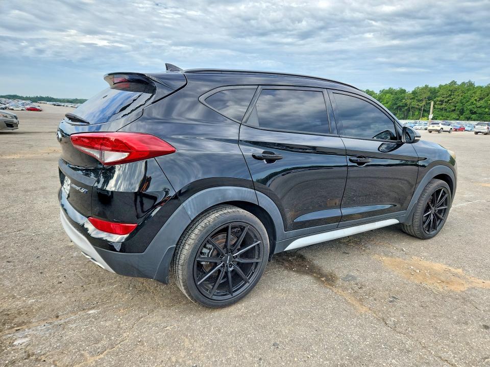 Aukcja sprzedaży 2017 Hyundai Tucson, vin: KM8J33A28HU460777, numer aukcji: 56291956