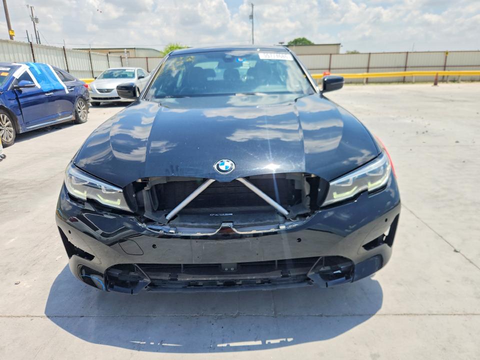 Продажа на аукционе авто 2019 Bmw 330i, vin: 3MW5R1J52K8B01803, номер лота: 55774686