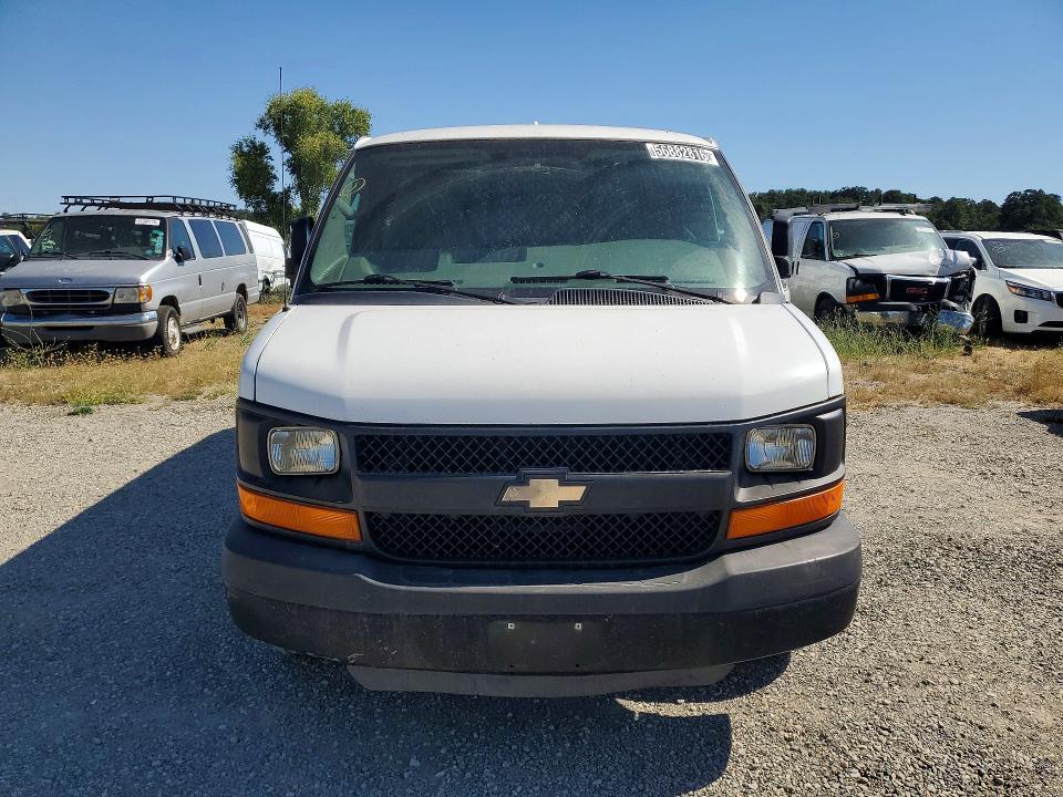 Продажа на аукционе авто 2010 Chevrolet Express G2500, vin: 1GCZGFBA7A1141462, номер лота: 56882816