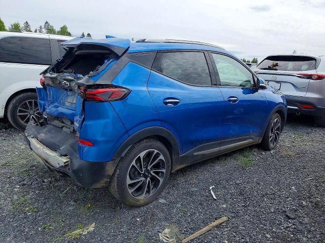2022 Chevrolet Bolt Euv მანქანა იყიდება აუქციონზე, vin: 1G1FZ6S09N4113874, აუქციონის ნომერი: 54505186