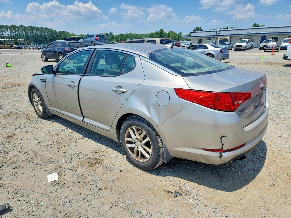 Продаж на аукціоні авто 2013 Kia Optima, vin: KNAGM4A71D5344741, номер лоту: 56155856