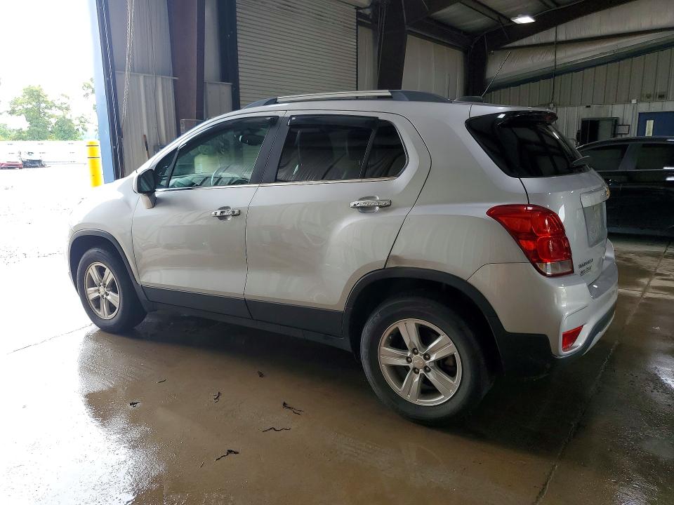 57522186 :رقم المزاد ، 3GNCJPSB9JL336758 vin ، 2018 Chevrolet Trax مزاد بيع