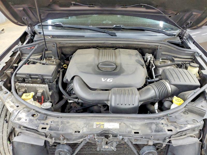 Продаж на аукціоні авто 2015 Jeep Grand Cherokee, vin: 1C4RJEAG6FC118557, номер лоту: 55530726