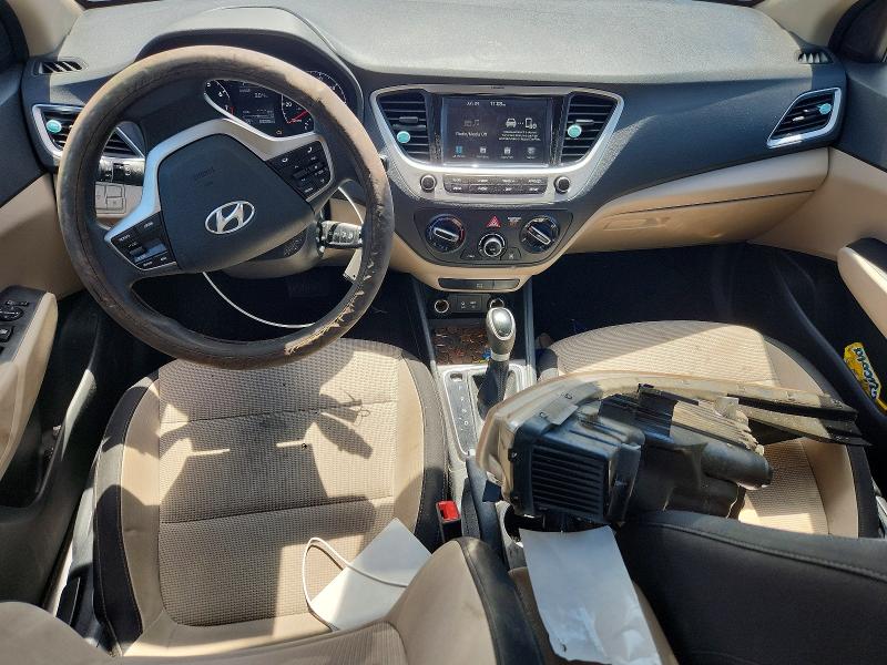 Aukcja sprzedaży 2022 Hyundai Accent, vin: 3KPC24A68NE176505, numer aukcji: 57920066