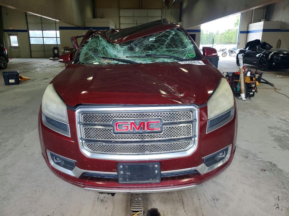 2015 Gmc Acadia მანქანა იყიდება აუქციონზე, vin: 1GKKRTKDXFJ149443, აუქციონის ნომერი: 57206416