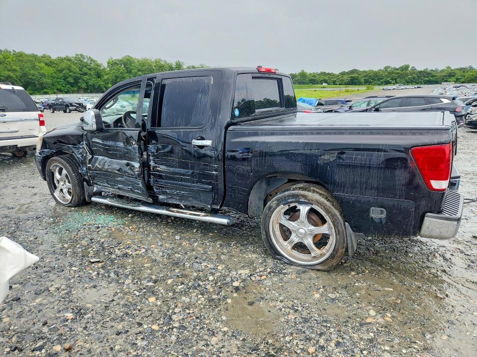 Продаж на аукціоні авто 2007 Nissan Titan, vin: 1N6BA07A17N216843, номер лоту: 57567266