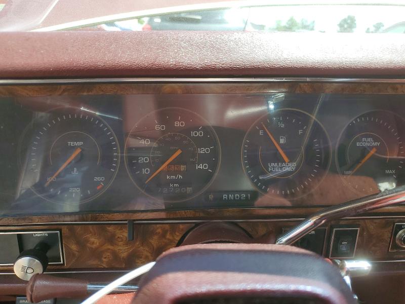 Продажа на аукционе авто 1982 Chevrolet Caprice, vin: 2G1AN69H8C1114136, номер лота: 57313196