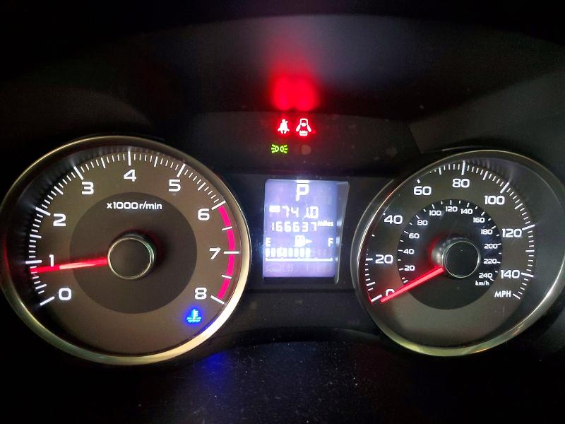 58906456 :رقم المزاد ، JF2SJAHC3FH805500 vin ، 2015 Subaru Forester مزاد بيع