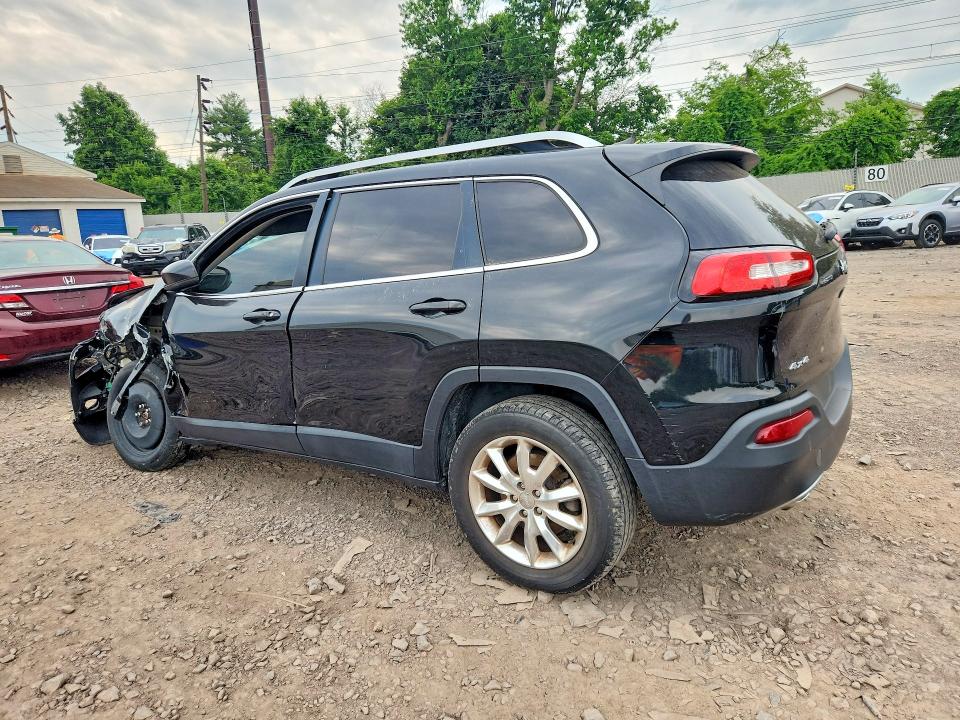 Aukcja sprzedaży 2016 Jeep Cherokee, vin: 1C4PJMDBXGW102539, numer aukcji: 58320226