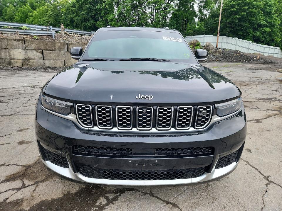 Aukcja sprzedaży 2021 Jeep Grand Cherokee, vin: 1C4RJKEG3M8112613, numer aukcji: 58928206